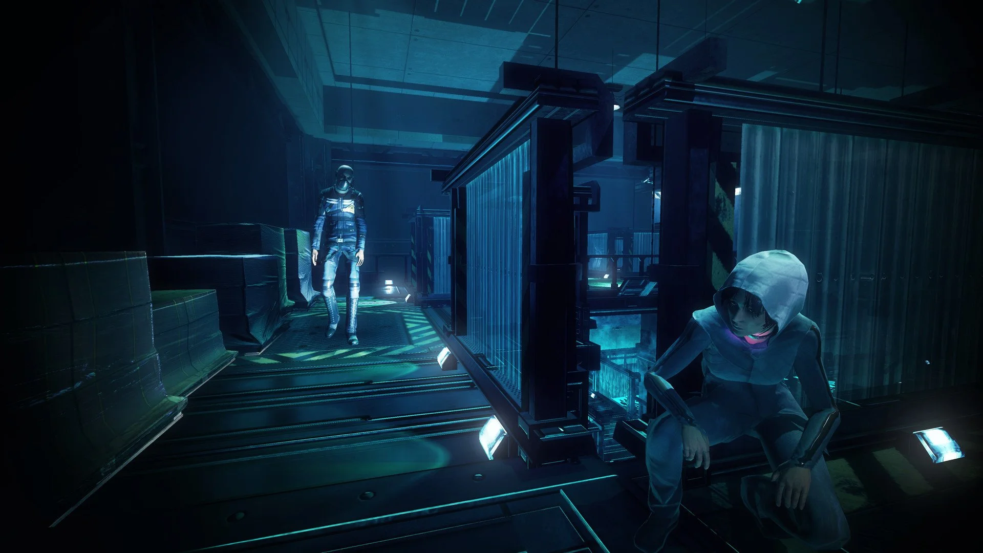 Republique Remastered - кадр 7