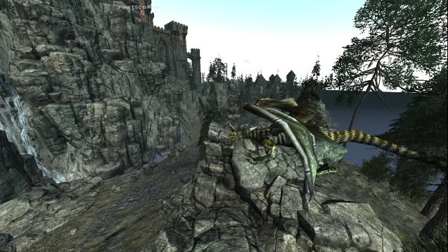 Dragon (2014) - кадр 5