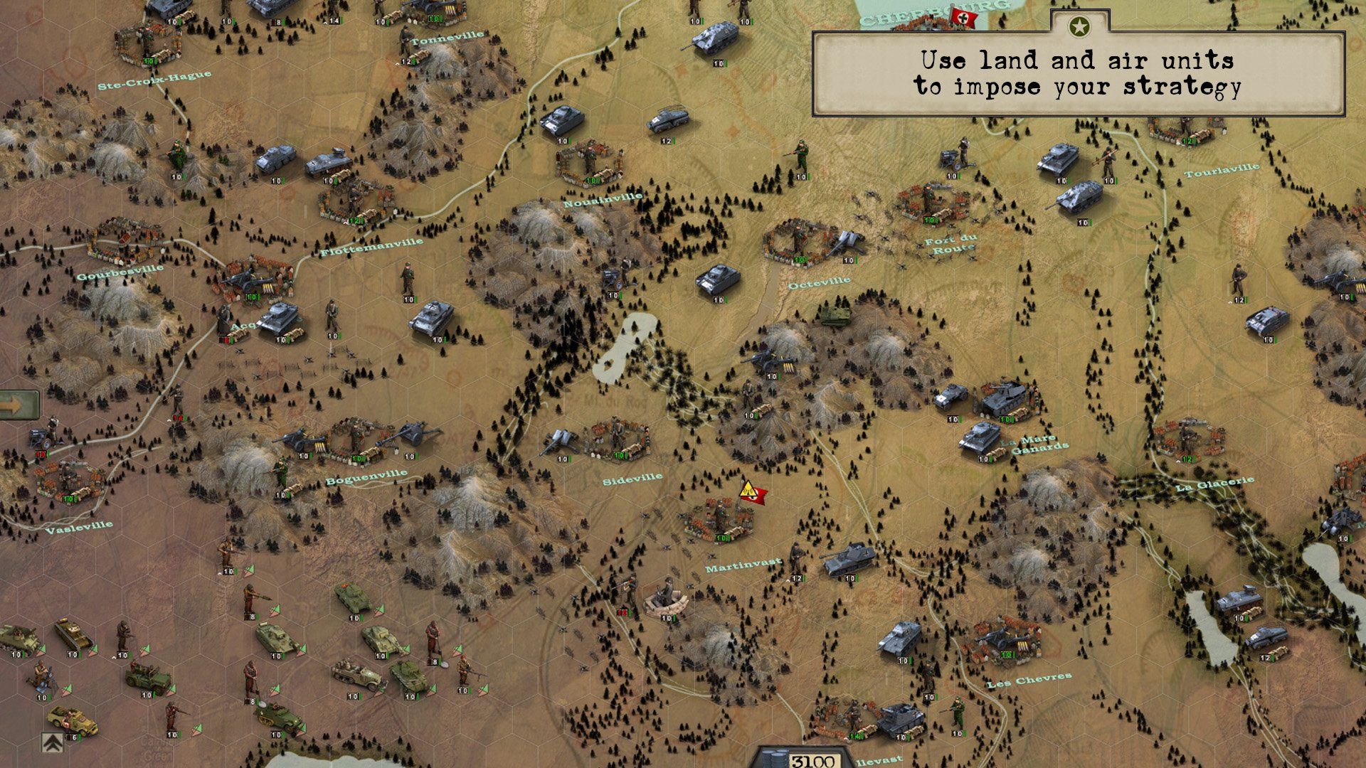 Frontline: Longest Day — скриншот 3
