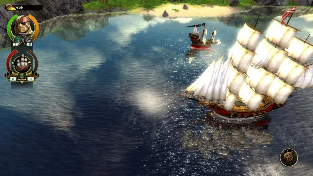 Pirates of the Black Cove - кадр 6