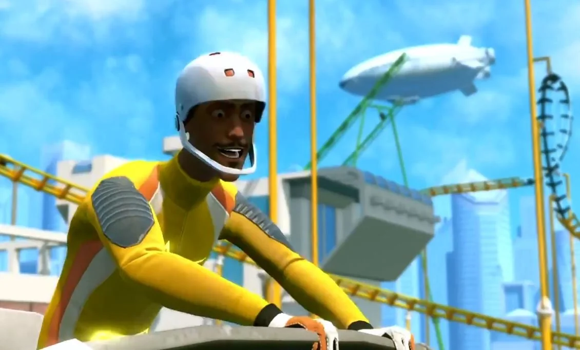 ScreamRide - кадр 11