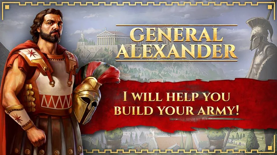 Age of Sparta - кадр 5