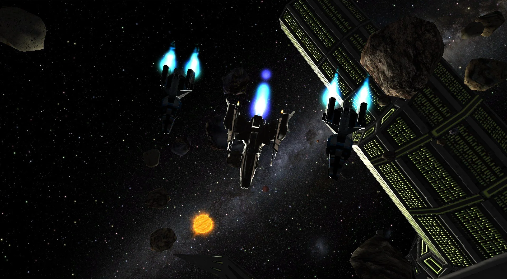 Sol Avenger - кадр 14