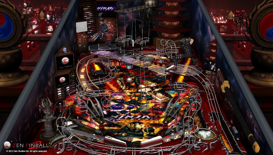 ZEN Pinball 2 — скриншот 7