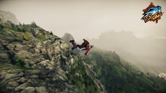 Skydive: Proximity Flight — скриншот 7