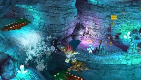 LEGO Legends of Chima: Laval's Journey - кадр 10