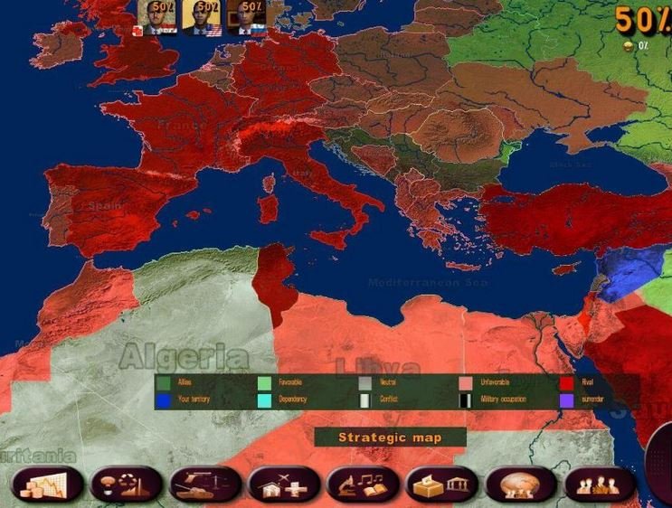Democracy 3 — скриншот 2
