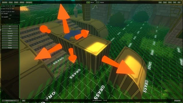 Cult of the Wind - кадр 1