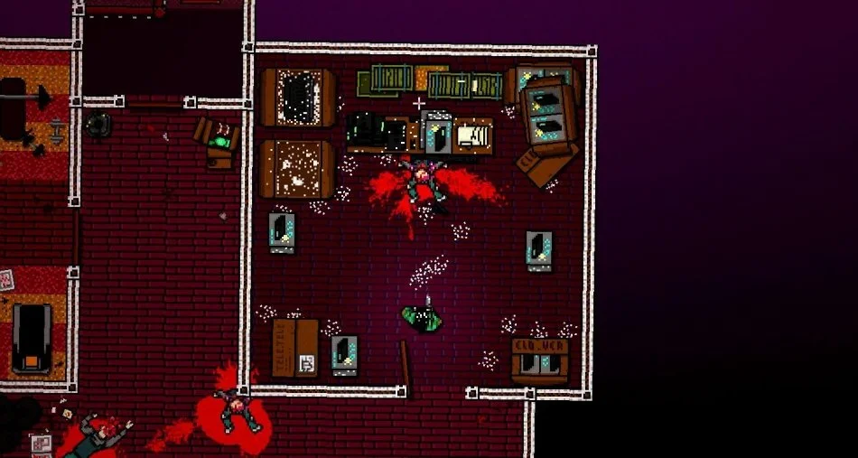 Hotline Miami 2: Wrong Number - кадр 1