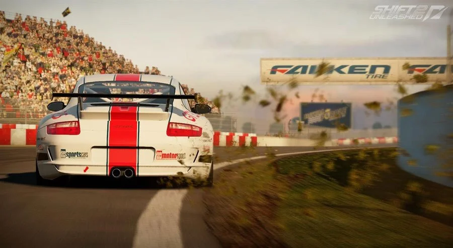 Need for Speed: Shift 2 - кадр 1