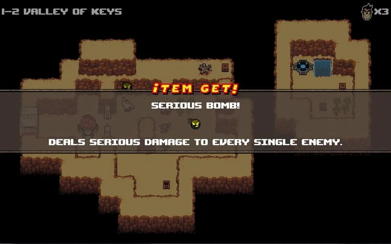 Serious Sam: The Random Encounter - кадр 11