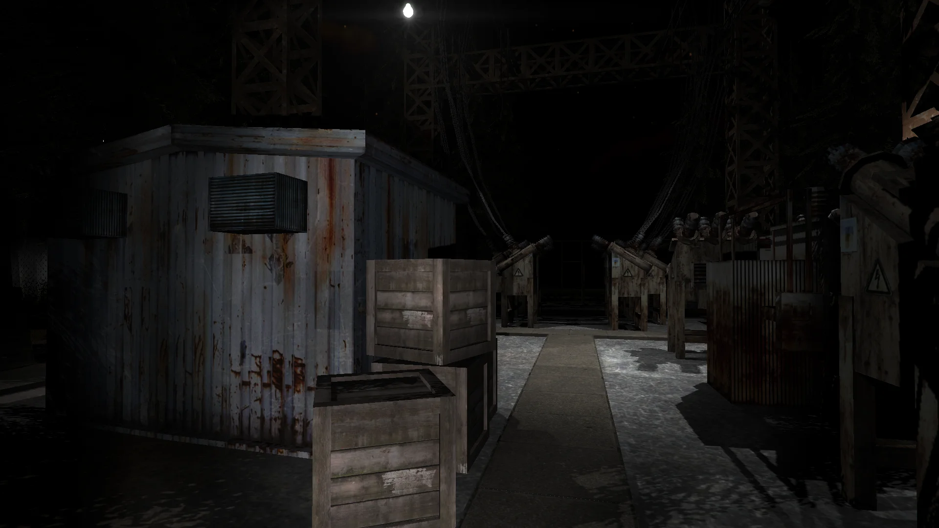 Left Alone - кадр 6