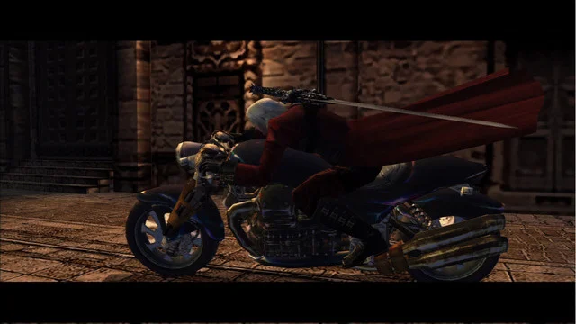 Devil May Cry HD Collection - кадр 16