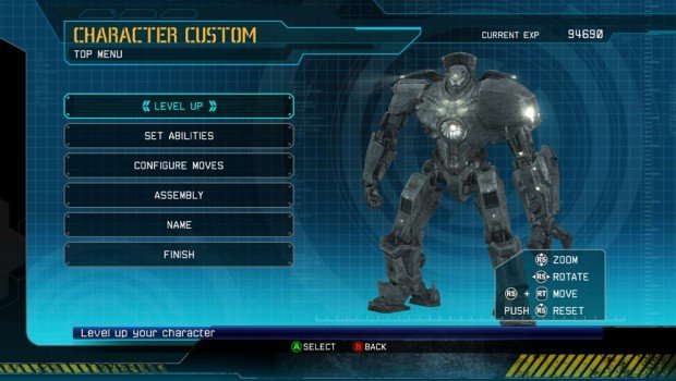 Pacific Rim — скриншот 1