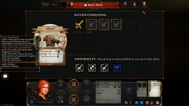 The Witcher Adventure Game — скриншот 5
