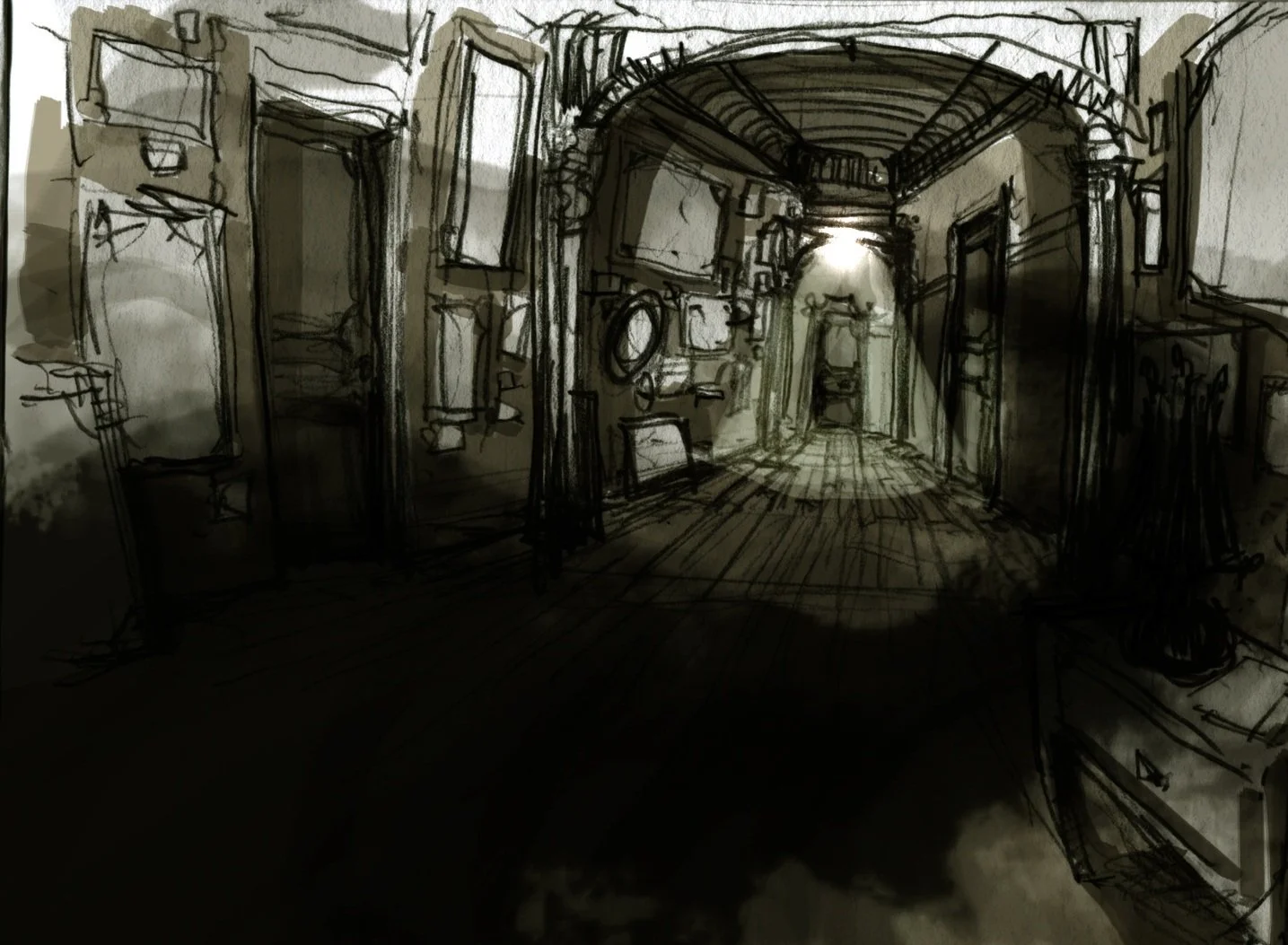 White Night - кадр 11