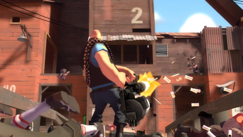 Team Fortress 2 — скриншот 2