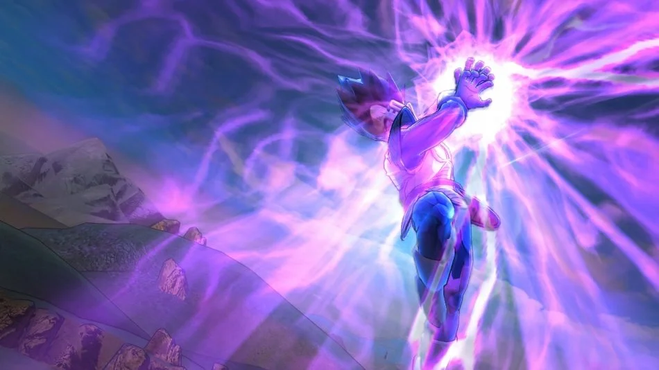 Dragon Ball Z: Battle of Z - кадр 3
