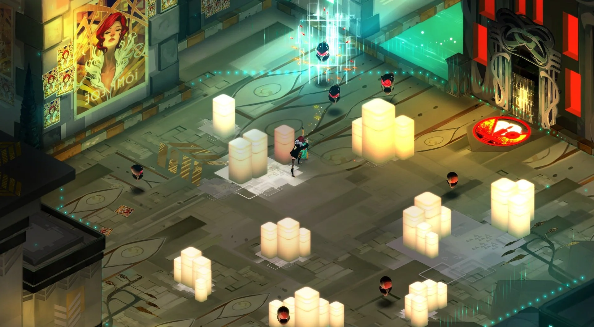 Transistor - кадр 9