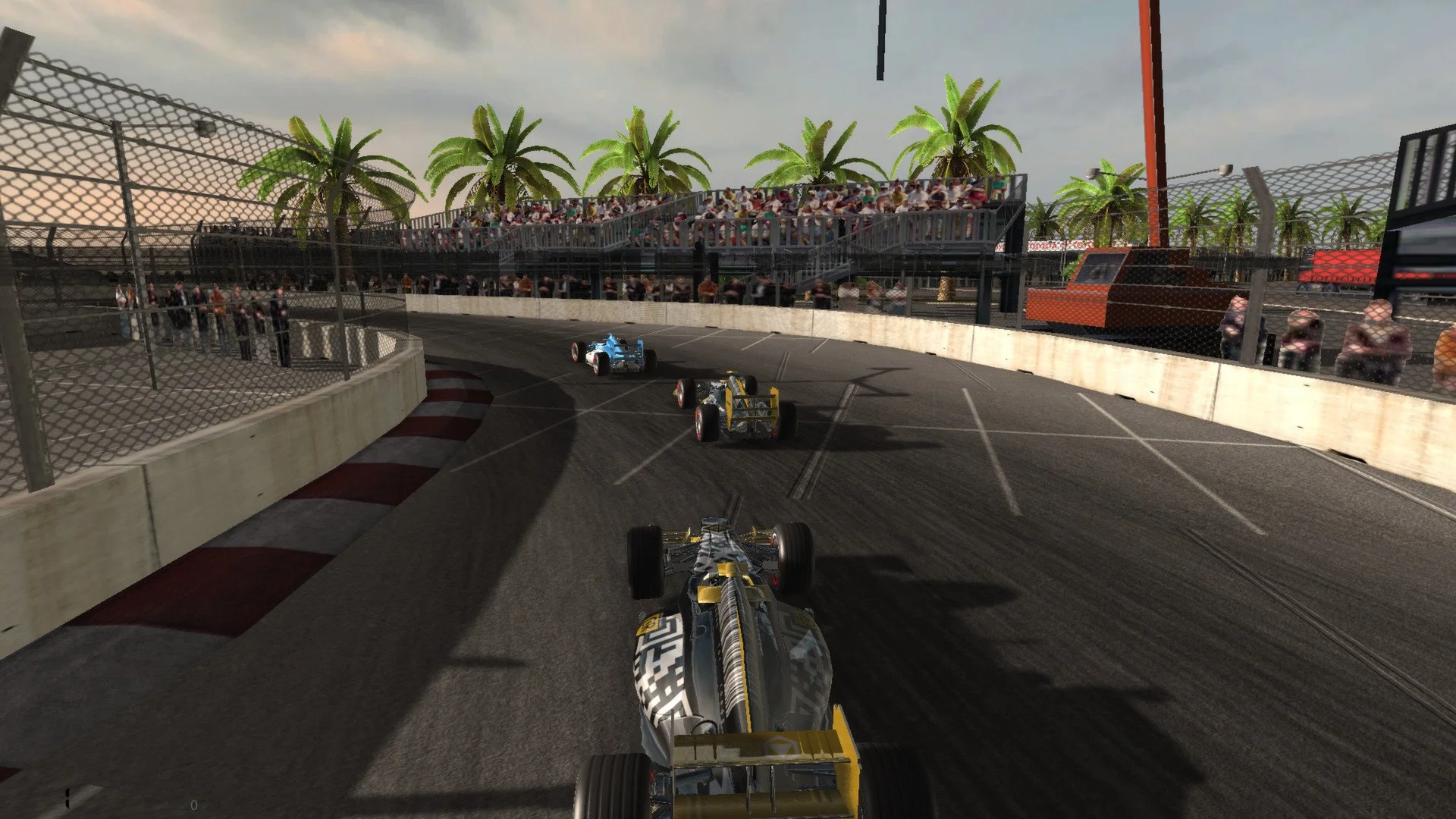 MotorSport Revolution - кадр 17