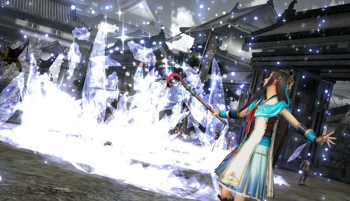 Samurai Warriors 4 - кадр 11