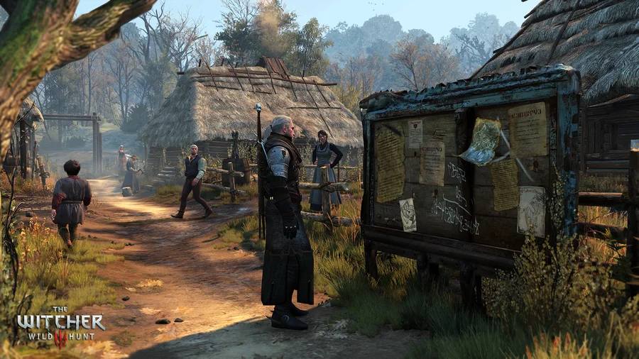 The Witcher 3: Wild Hunt - кадр 16