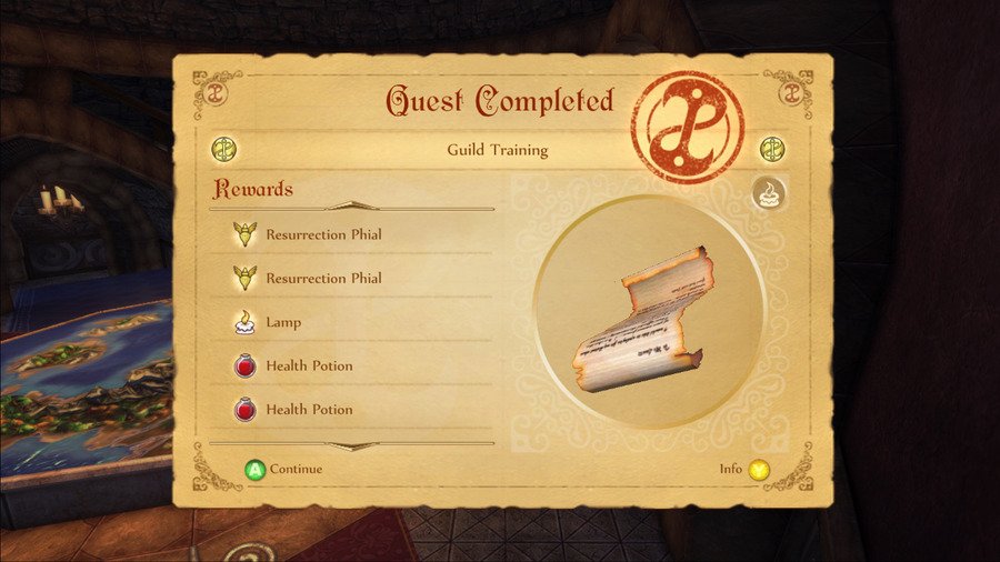 Fable Anniversary — скриншот 3