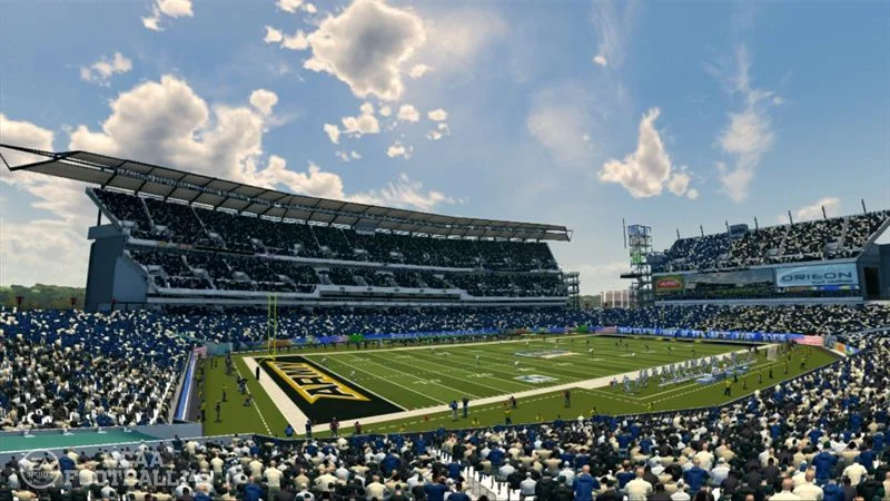 NCAA Football 14 - кадр 10