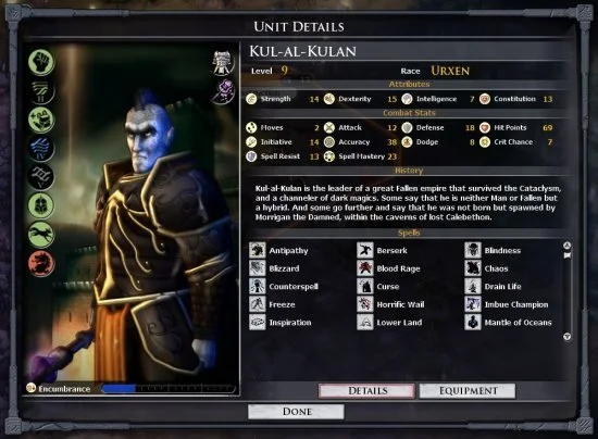 Elemental: Fallen Enchantress - кадр 1