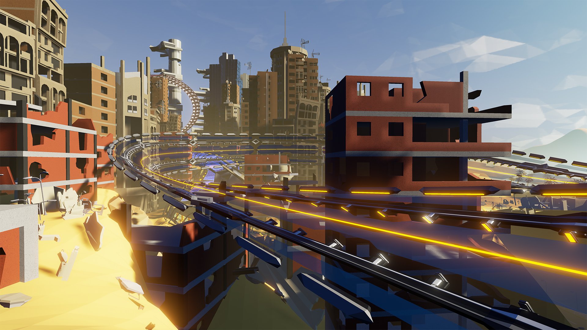 Redout — скриншот 2