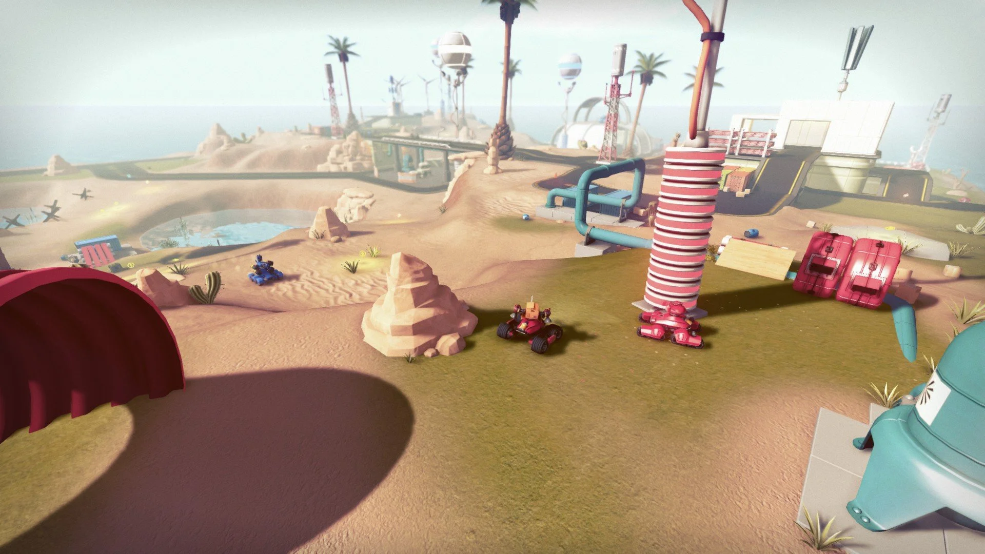 Gear Up - кадр 5