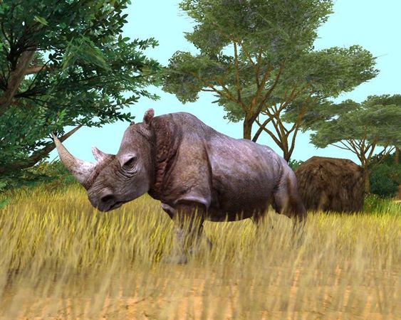 Cabela's African Adventures — скриншот 4