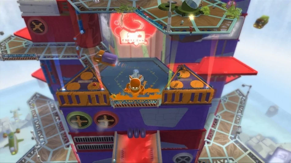 de Blob 2 - кадр 4