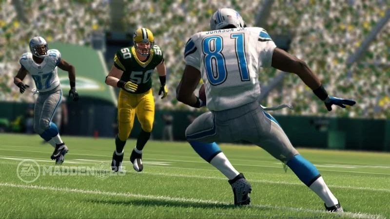 Madden NFL 25 - кадр 9