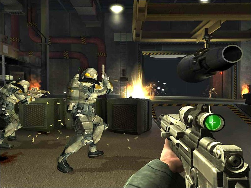 Area 51 — скриншот 7