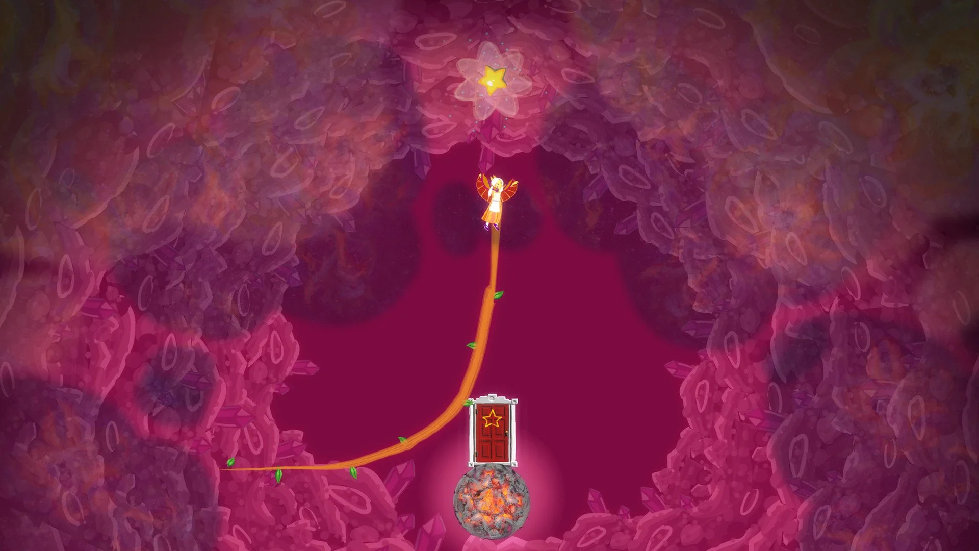 Gravity Ghost - кадр 11