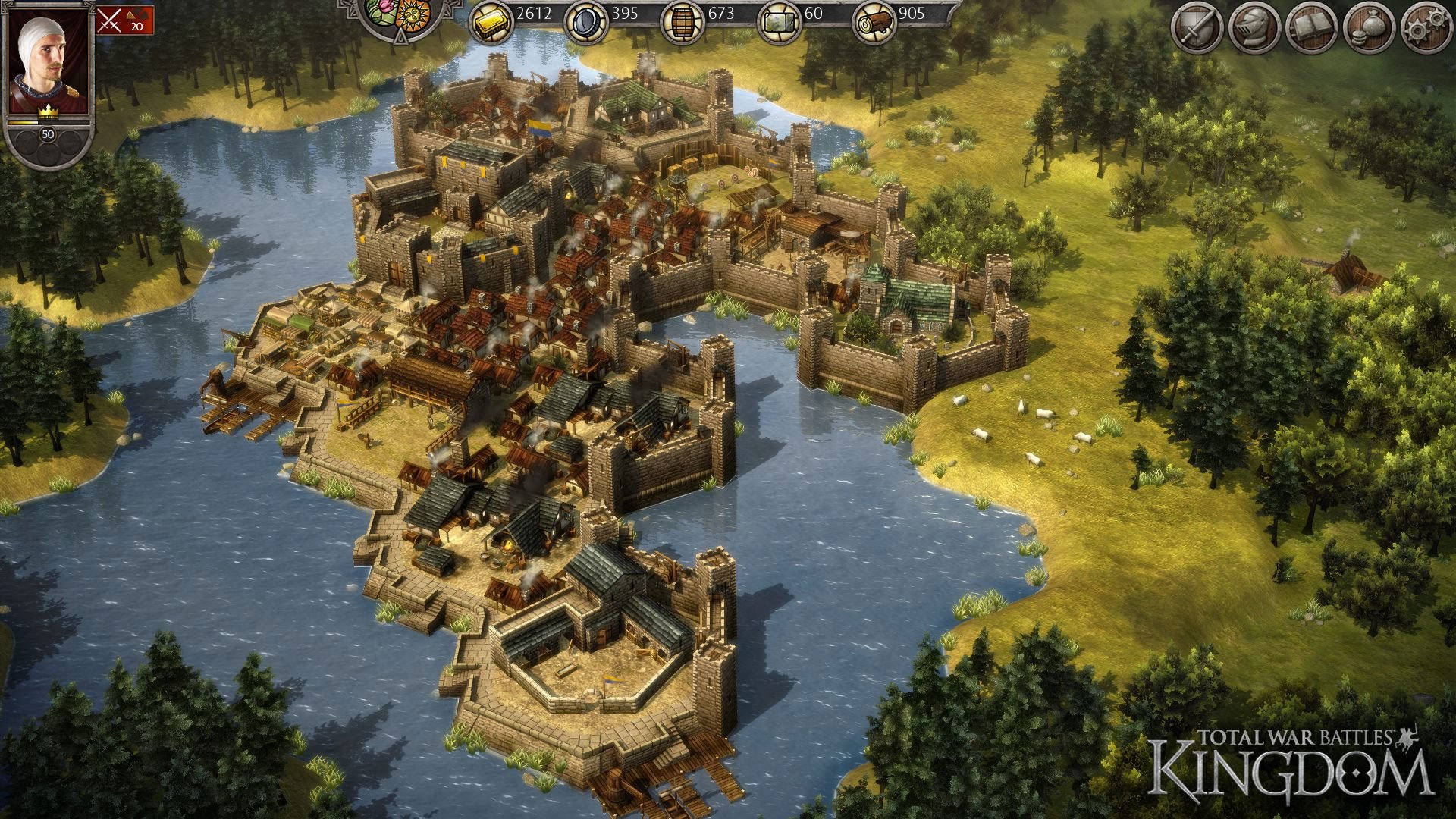 Total War Battles: Kingdom — скриншот 7