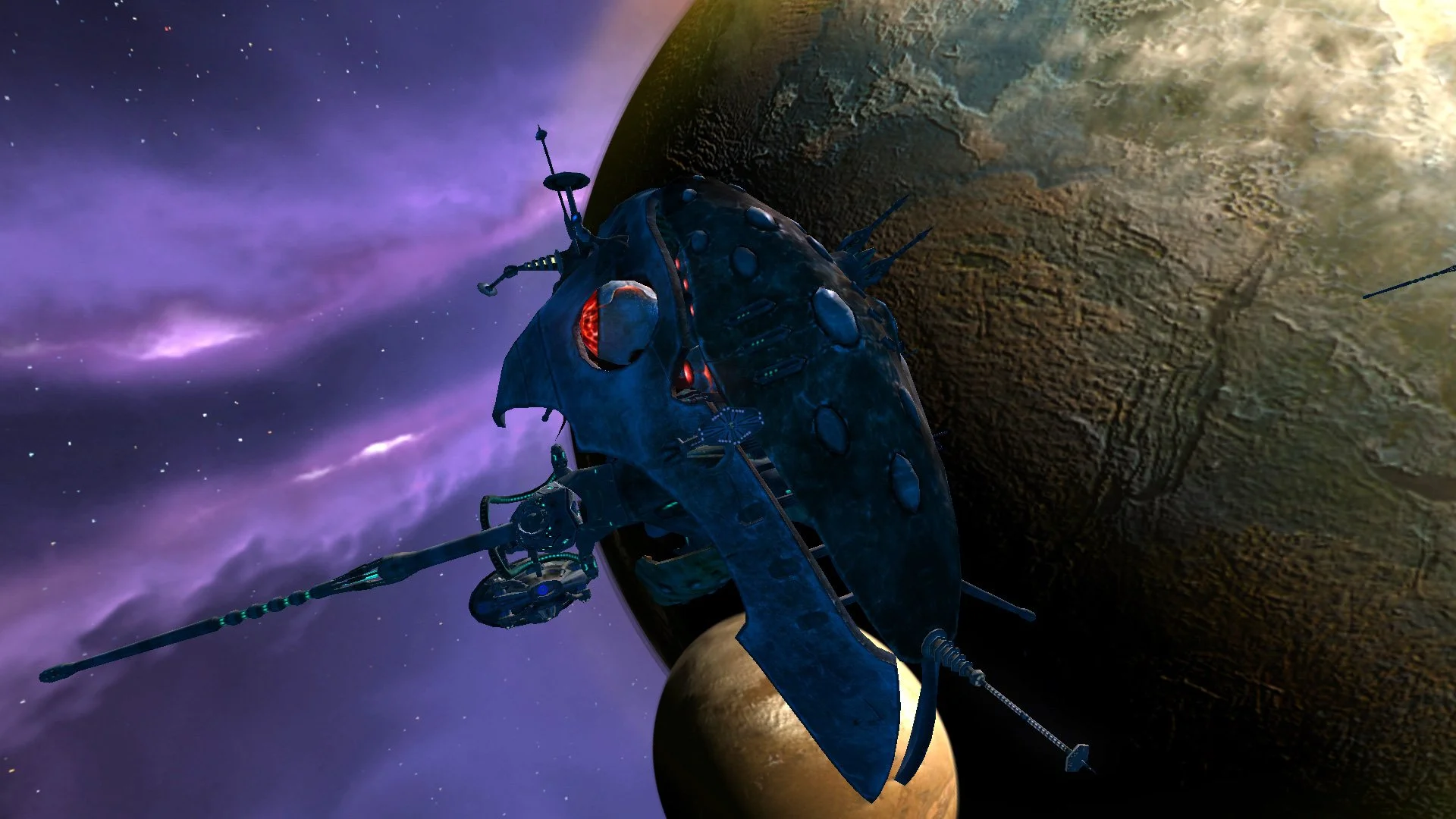 Skyjacker - кадр 3