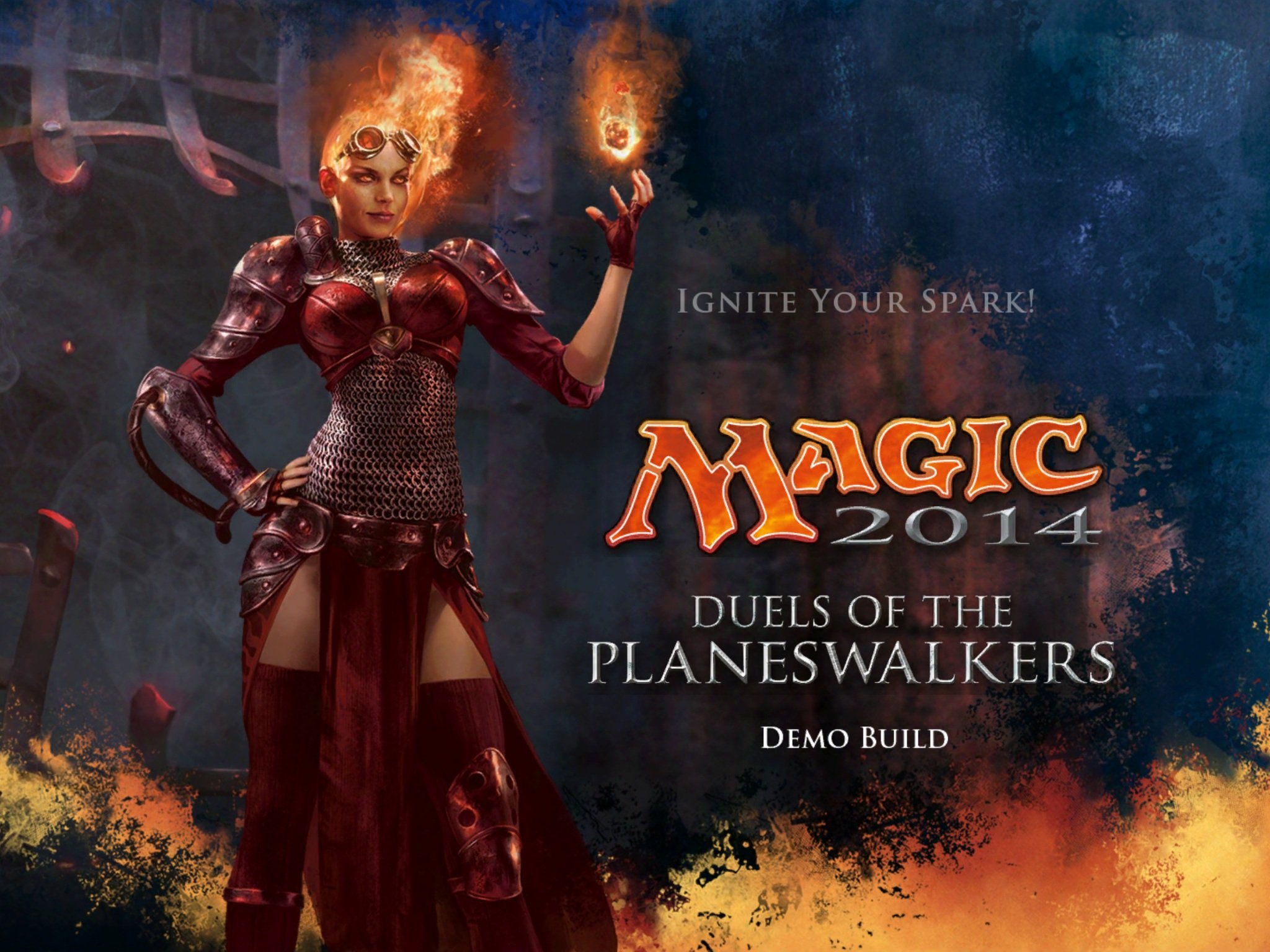 Magic: The Gathering — Duels of the Planeswalkers 2014 — скриншот 5