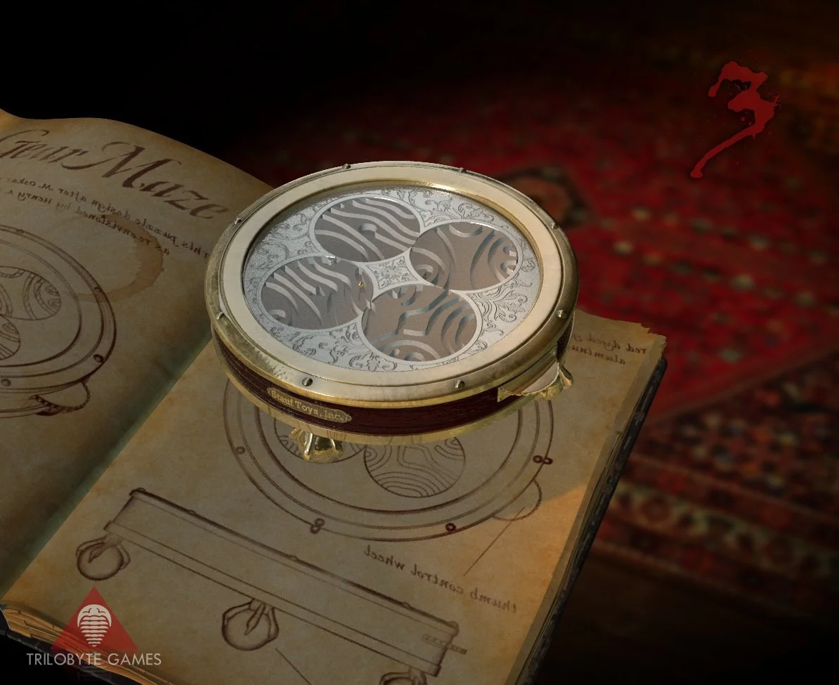 The 7th Guest 3: The Collector - кадр 4