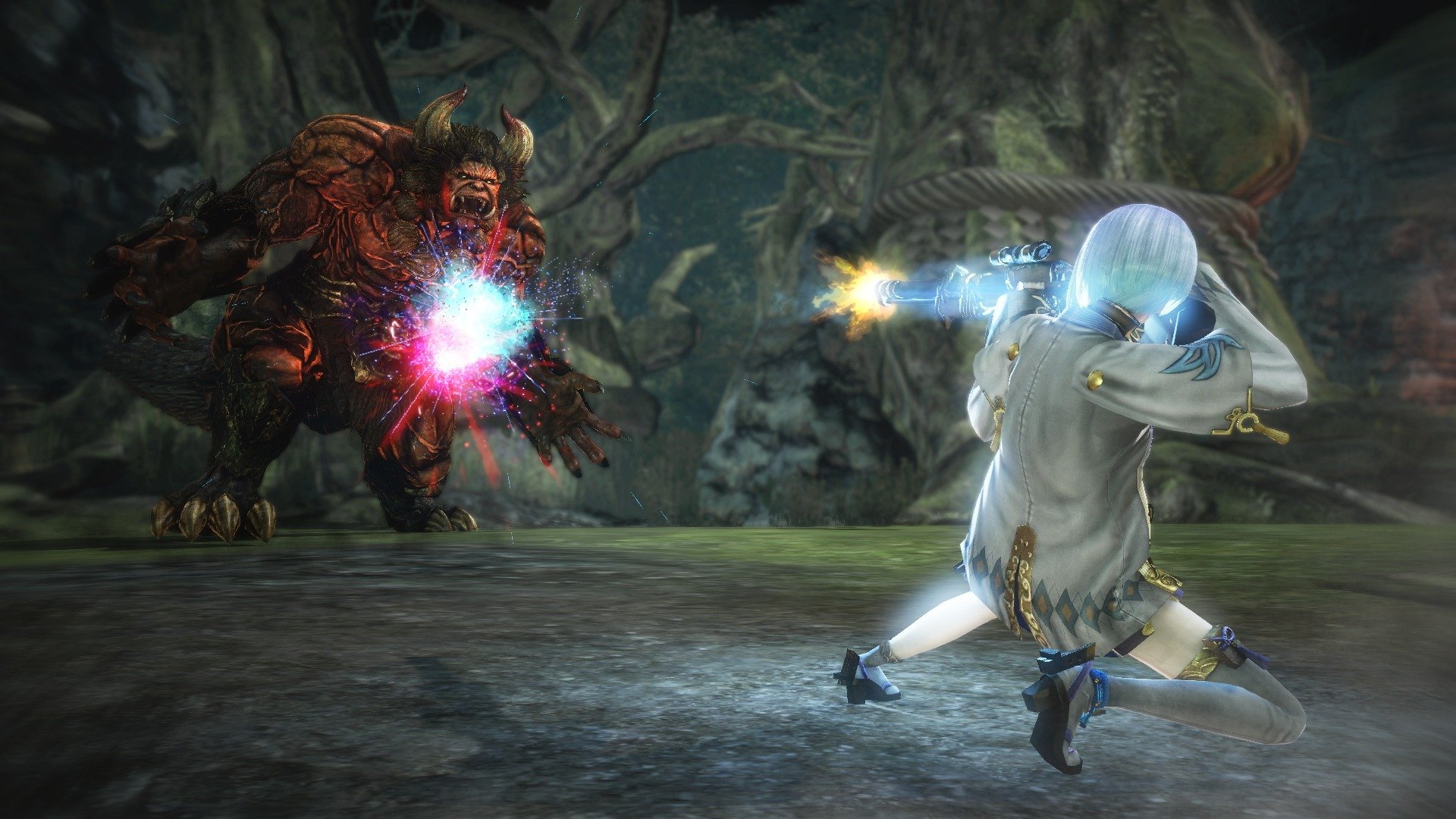 Toukiden Kiwami — скриншот 5