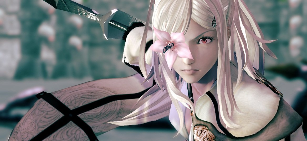 Drakengard 3 — скриншот 2