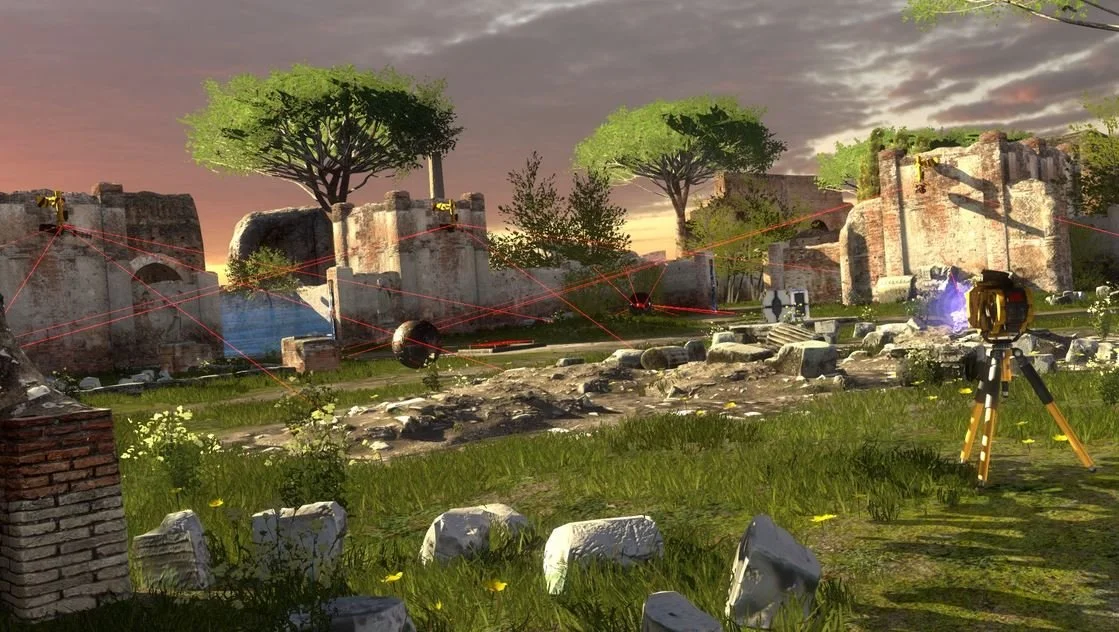 The Talos Principle - кадр 3