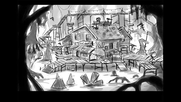 Wild Warfare - кадр 11