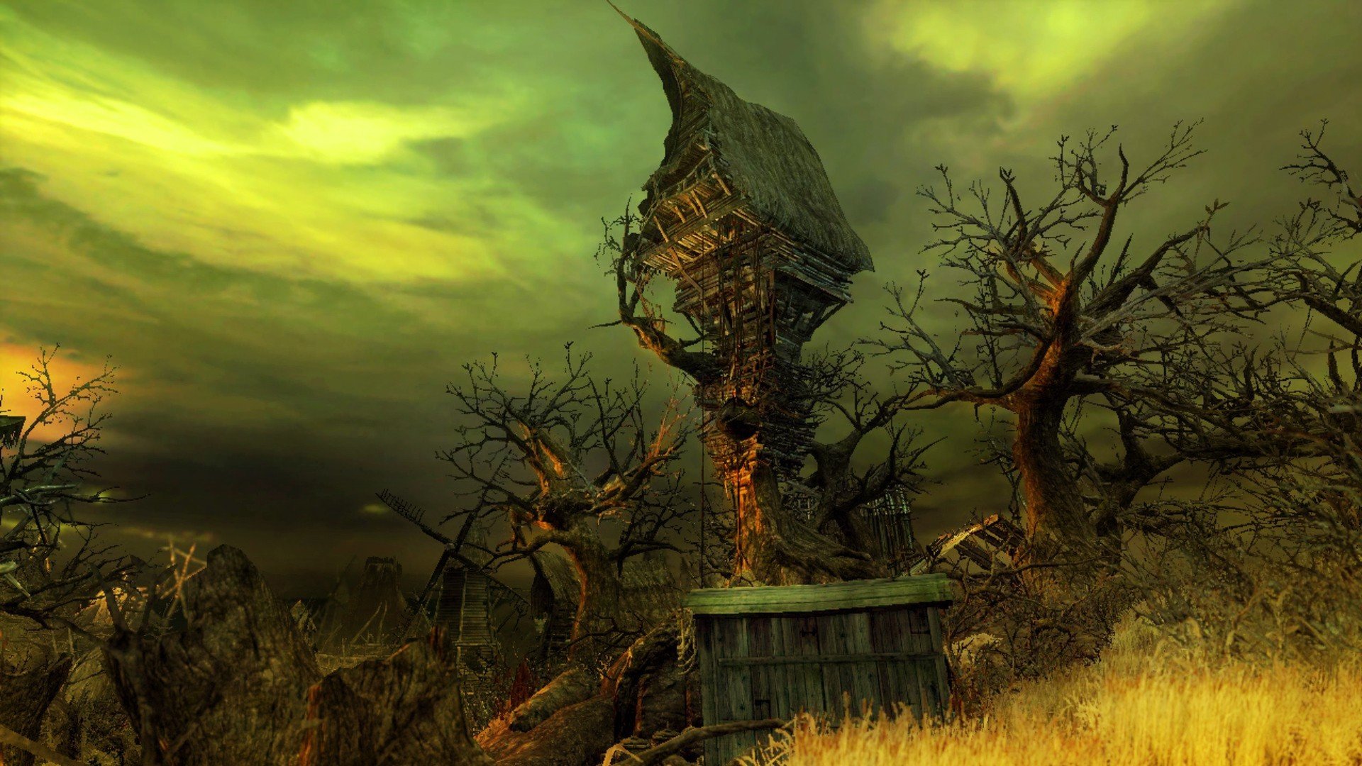 Castlevania: Lords of Shadow — Ultimate Edition — скриншот 8