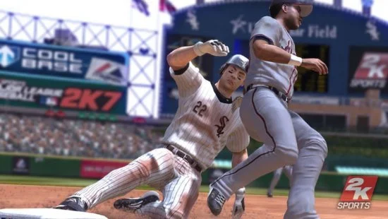 Major League Baseball 2K7 - кадр 7