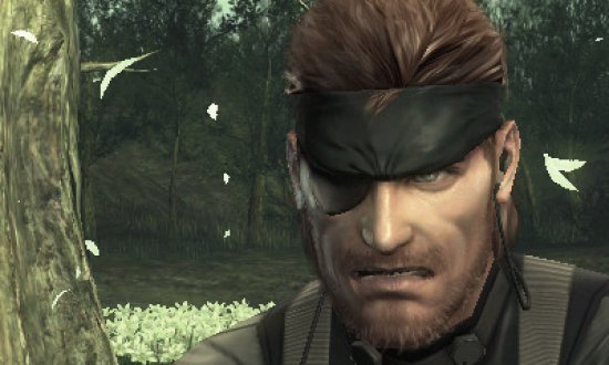 Metal Gear Solid 3D: Snake Eater — скриншот 2