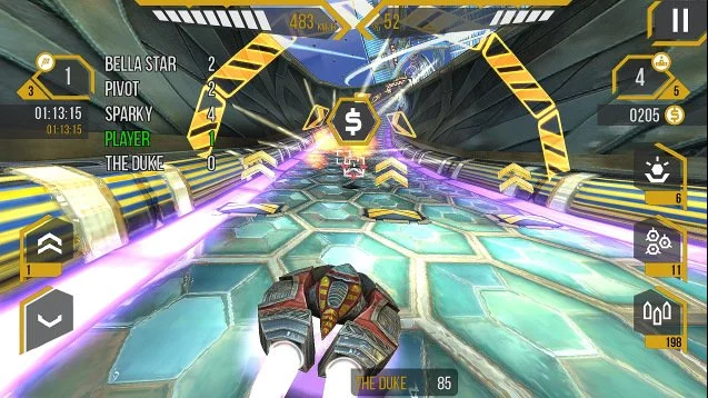 FLASHOUT 2 - кадр 10