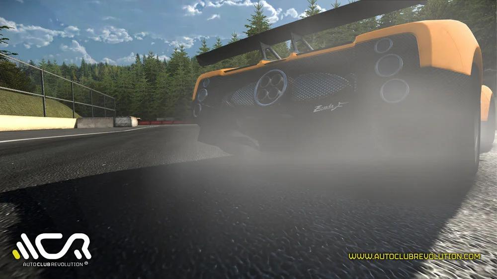 Auto Club Revolution - кадр 15