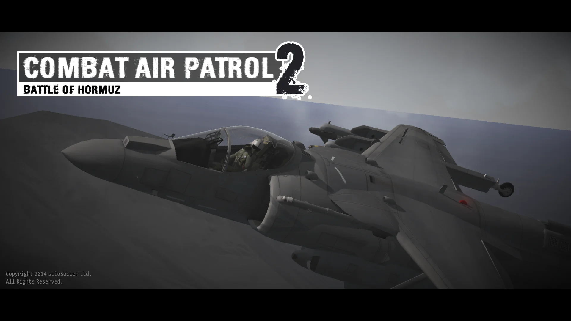 Combat Air Patrol 2 - кадр 15